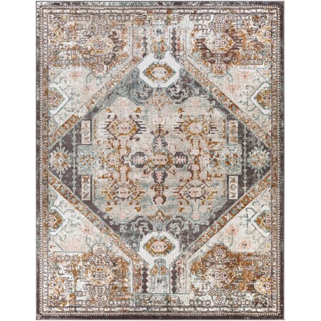 Livabliss Ankara AKR-2324 Machine Crafted Area Rug AKR2324-710103